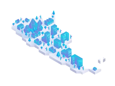 Mapa de Argentina